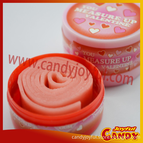 Fruity Flavor Roll Bubble Gum